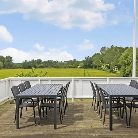 Feriehus Ae214-marstal-ronaesvej-10 *
